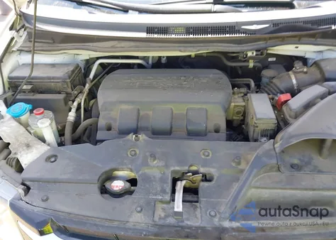 2015 Honda Odyssey Ex-L from USA, damaged, VIN 5FNRL5H61FB056222